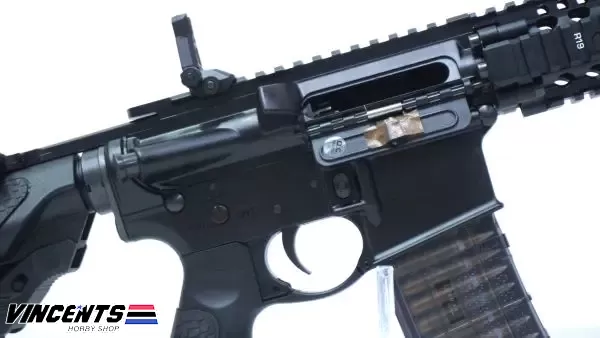 Cyma CGS Daniel Defense 12.5” GBBR Black (Lightning Series) Model: DD1106 BK-LS
