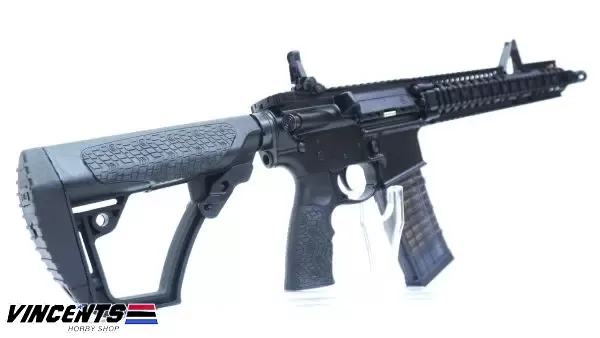 Cyma CGS Daniel Defense 12.5” GBBR Black (Lightning Series) Model: DD1106 BK-LS