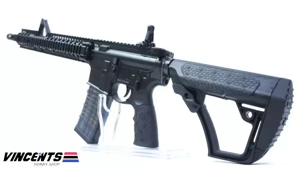 Cyma CGS Daniel Defense 12.5” GBBR Black (Lightning Series) Model: DD1106 BK-LS