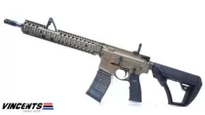 Cyma CGS Daniel Defense 12.5” GBBR Tan (Lightning Series) Model: DD1106 DE-LS