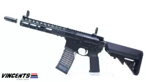 Cyma CGS NOVESKE N4 (Lightning Series) Black Model: 1201-LS BK