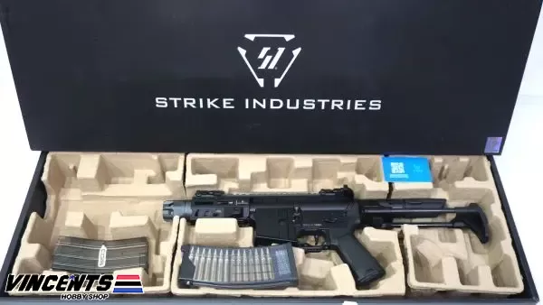 CYMA CGS “Strike 4” GBBR (Lightning Series) Model: 1301-LS BK