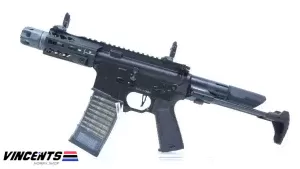 CYMA CGS “Strike 4” GBBR (Lightning Series) Model: 1301-LS BK