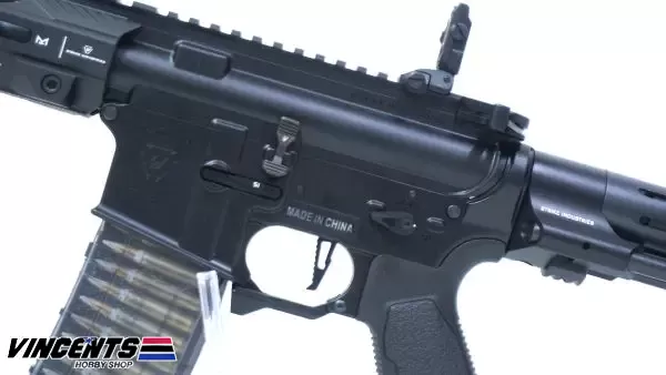 CYMA CGS “Strike 4” GBBR (Lightning Series) Model: 1301-LS BK