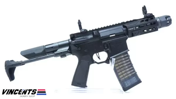 CYMA CGS “Strike 4” GBBR (Lightning Series) Model: 1301-LS BK