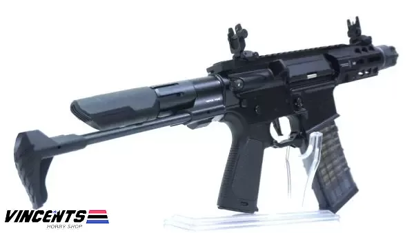 CYMA CGS “Strike 4” GBBR (Lightning Series) Model: 1301-LS BK