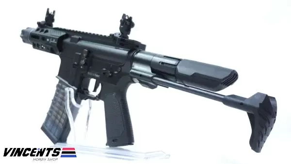 CYMA CGS “Strike 4” GBBR (Lightning Series) Model: 1301-LS BK