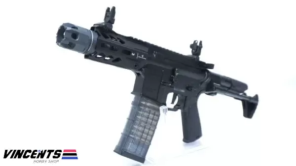CYMA CGS “Strike 4” GBBR (Lightning Series) Model: 1301-LS BK
