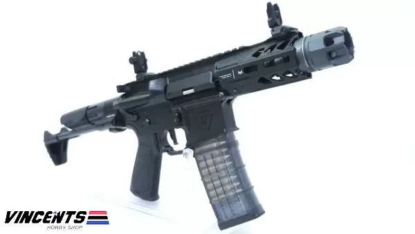 034 - CYMA CGS “Strike 4” GBBR (Lightning Series) Model: 1301-LS BK - Image 8
