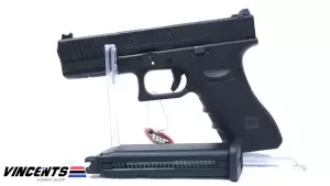 Double Belle ZEV "G17" Black