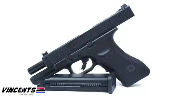 Double Belle ZEV "G17" Black