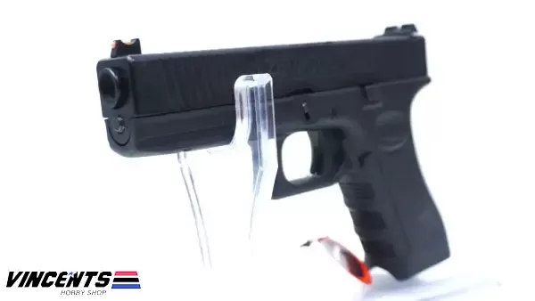 Double Belle ZEV "G17" Black