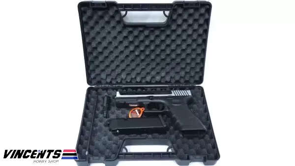 Double Belle ZEV “G17” Black/Silver