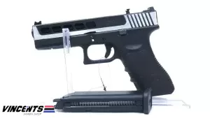 Double Belle ZEV “G17” Black/Silver