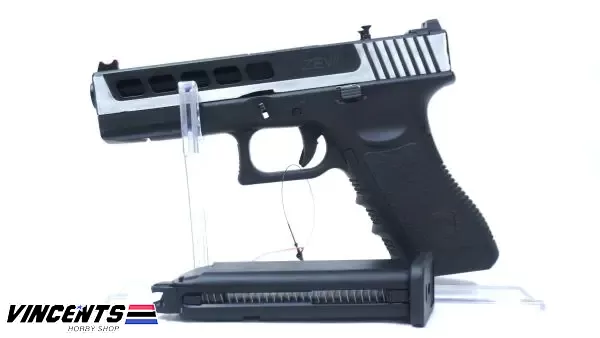 Double Belle ZEV “G17” Black/Silver