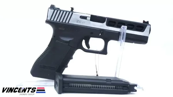 Double Belle ZEV “G17” Black/Silver