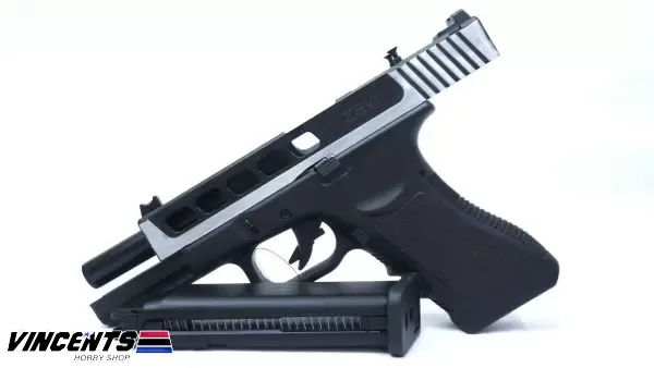 Double Belle ZEV “G17” Black/Silver