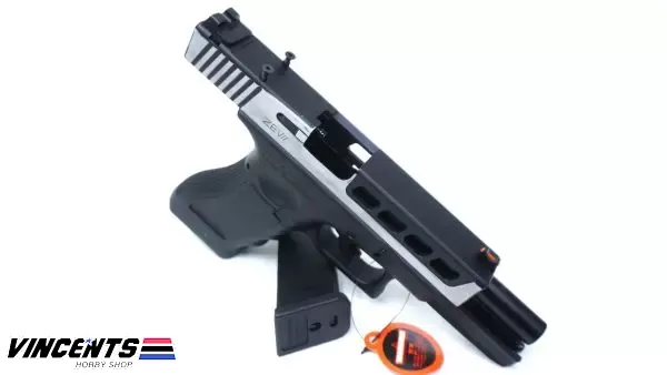 Double Belle ZEV “G17” Black/Silver
