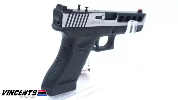 Double Belle ZEV “G17” Black/Silver