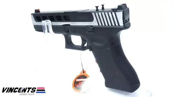 Double Belle ZEV “G17” Black/Silver