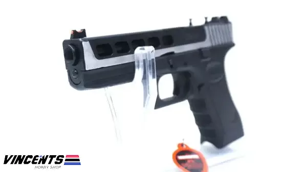 Double Belle ZEV “G17” Black/Silver