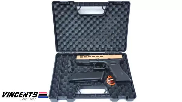 Double Belle ZEV “G17” Platinum