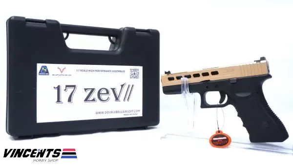 Double Belle ZEV “G17” Platinum