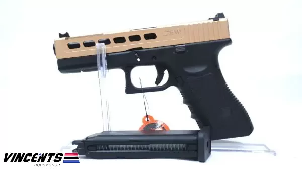 Double Belle ZEV “G17” Platinum