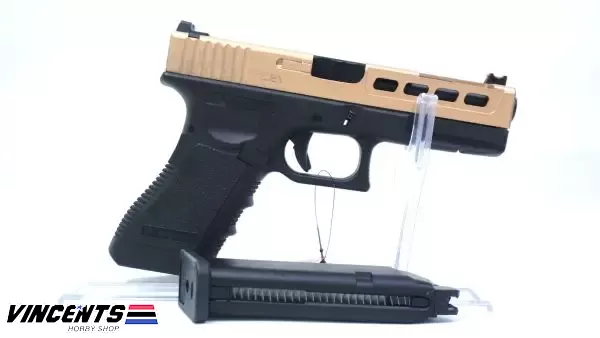Double Belle ZEV “G17” Platinum