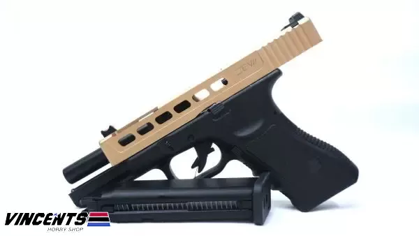 Double Belle ZEV “G17” Platinum