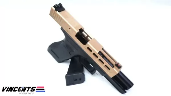Double Belle ZEV “G17” Platinum