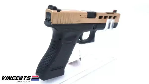 Double Belle ZEV “G17” Platinum