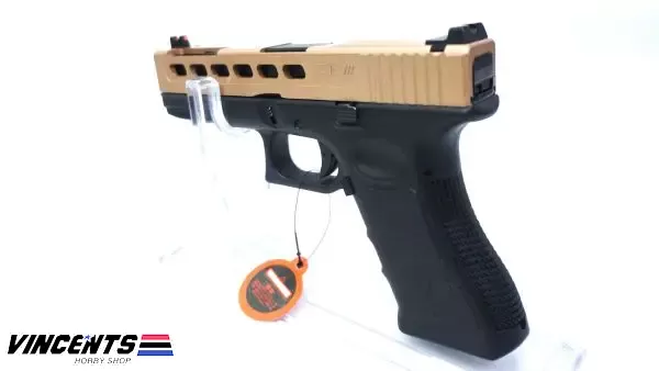 Double Belle ZEV “G17” Platinum