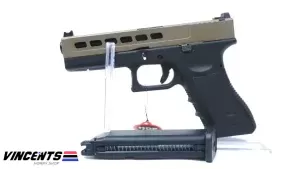 Double Belle ZEV “G17” Tan