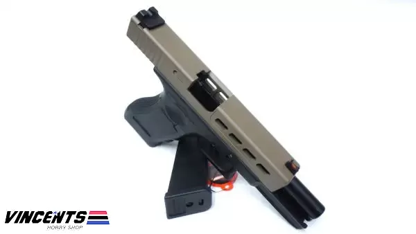 Double Belle ZEV “G17” Tan