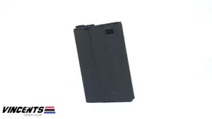 EC M4 Mag Metal 200 Rounds Black