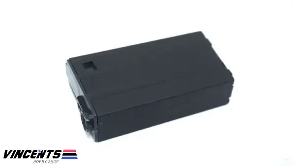 EC M4 Mag Metal 200 Rounds Black