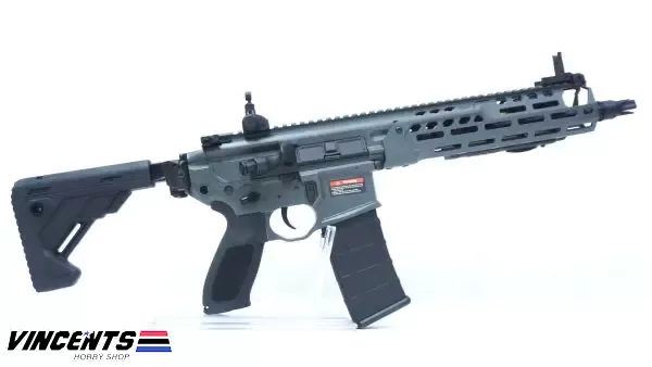 LEVEL 2 Upgraded (630 – 660 FPS) EC S003 MCX Rattler 9.5 inch (STANDARD VERSION) Black/Gray