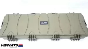 Glary 96cm Rifle Gun Case Tan