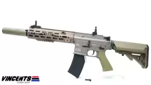 EC 105P + BR +SE HK416 MLOK DE (Tan)