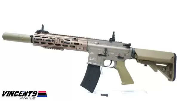 EC 105P + BR +SE HK416 MLOK DE (Tan)