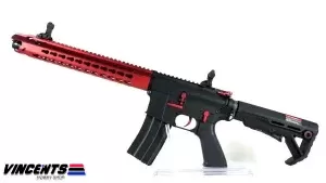 EC 314 DMR SR16 Two Tone Black/Red