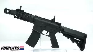 EC 606 M4 Tank Black