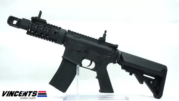 EC 606 M4 Tank Black