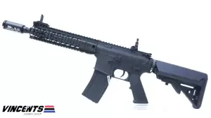 EC 611 MK9 “NOVESKE” Black AEG