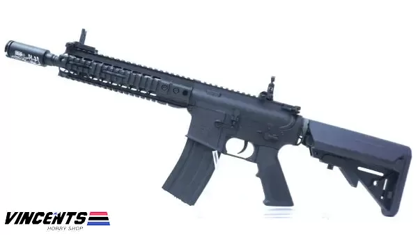 EC 611 MK9 “NOVESKE” Black AEG