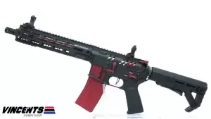 EC 640 "M4 RIS" Two Tone Black/Red