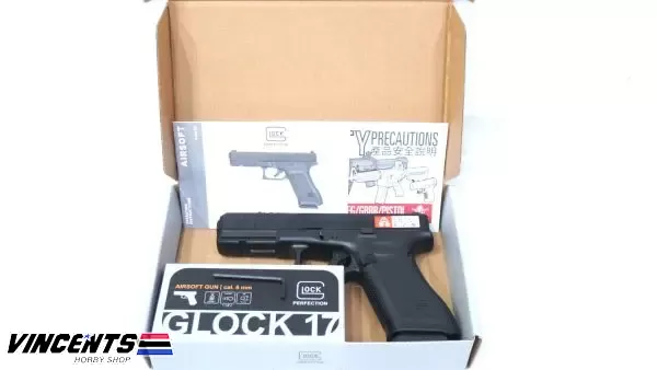 VFC / Umarex Glock 17 Gen 5 (Licensed by Glock USA)