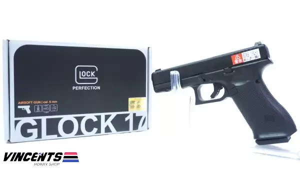 VFC / Umarex Glock 17 Gen 5 (Licensed by Glock USA)