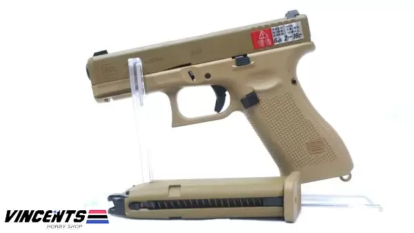 VFC / Umarex Glock 19X Gen 5 Tan (Licensed by Glock USA)